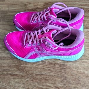 Asics Women's Gel-Contend 8 Running Shoes, size 8.5, pink